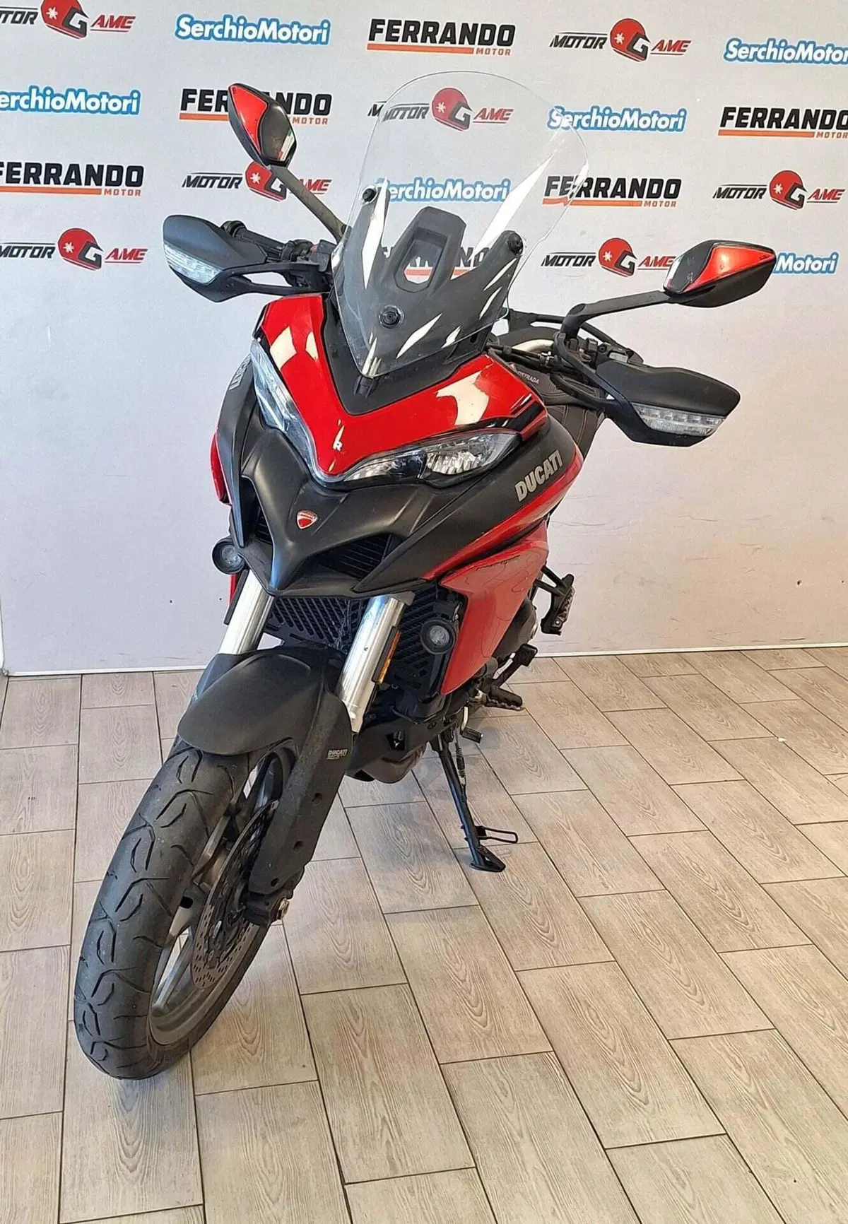 Ducati Multistrada 950 (2018) (3)