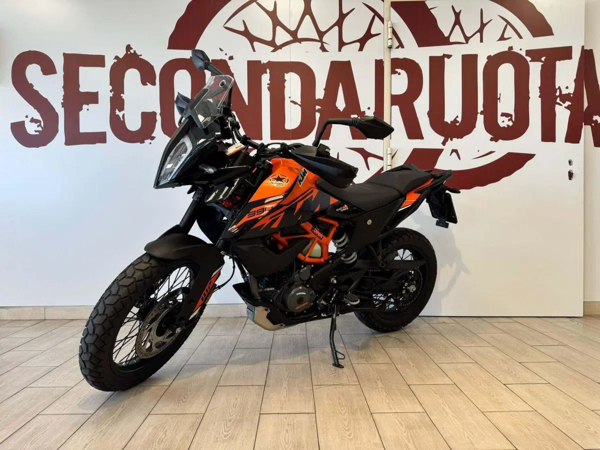 KTM 390 Adventure SW "Spooked Wheels" (2023 - 24) (3)
