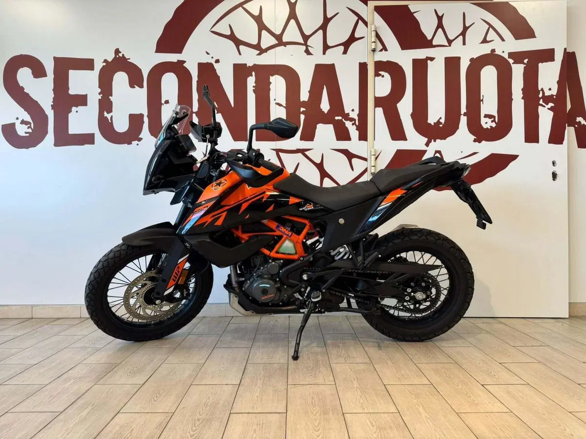 KTM 390 Adventure SW "Spooked Wheels" (2023 - 24) (4)