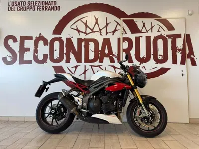 Triumph Speed Triple 1050 R ABS (2016 - 17) usata
