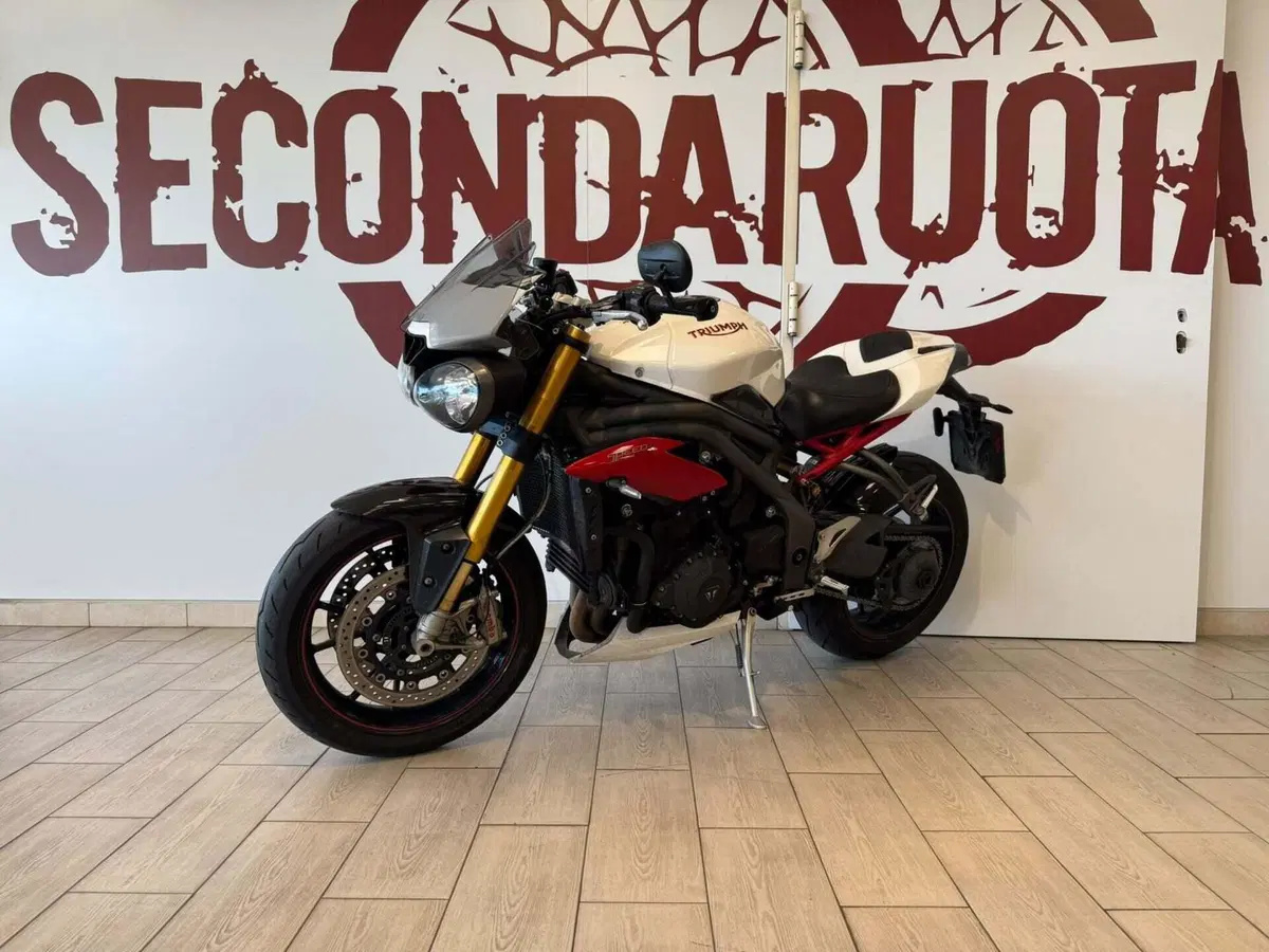 Triumph Speed Triple 1050 R ABS (2016 - 17) (3)