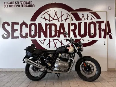 Royal Enfield Interceptor 650 (2021 - 26) usata