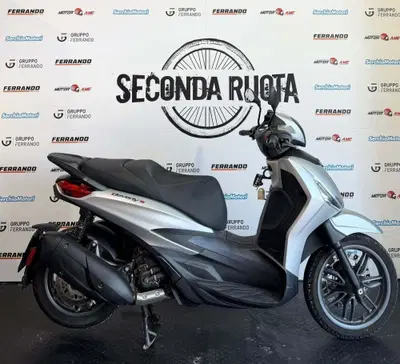 Piaggio Beverly 300 S ABS-ASR (2021 - 25) usata