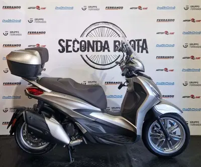 Piaggio Beverly 400 ABS-ASR (2021 - 24) usata