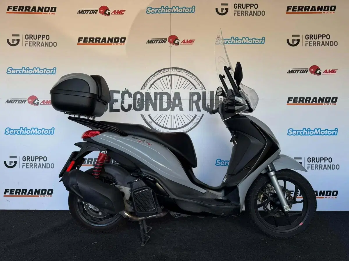 Piaggio Medley 150 S ABS (2021 - 25)