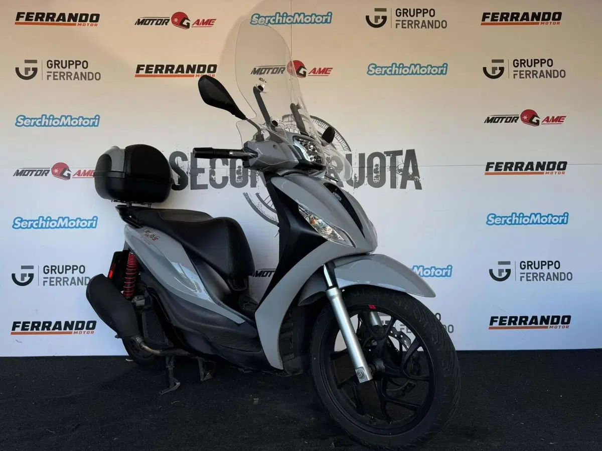 Piaggio Medley 150 S ABS (2021 - 25) (2)