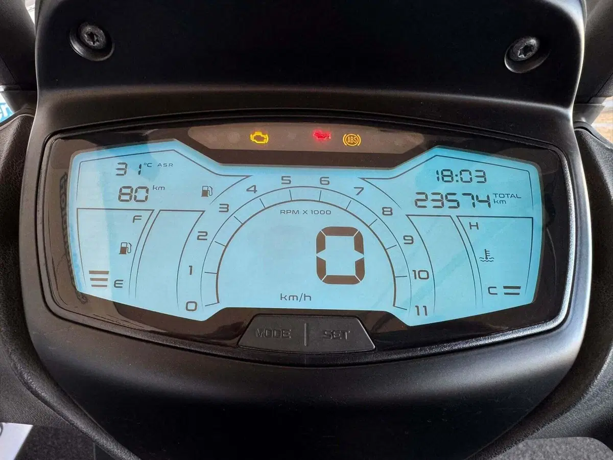 Piaggio Medley 150 S ABS (2021 - 25) (5)