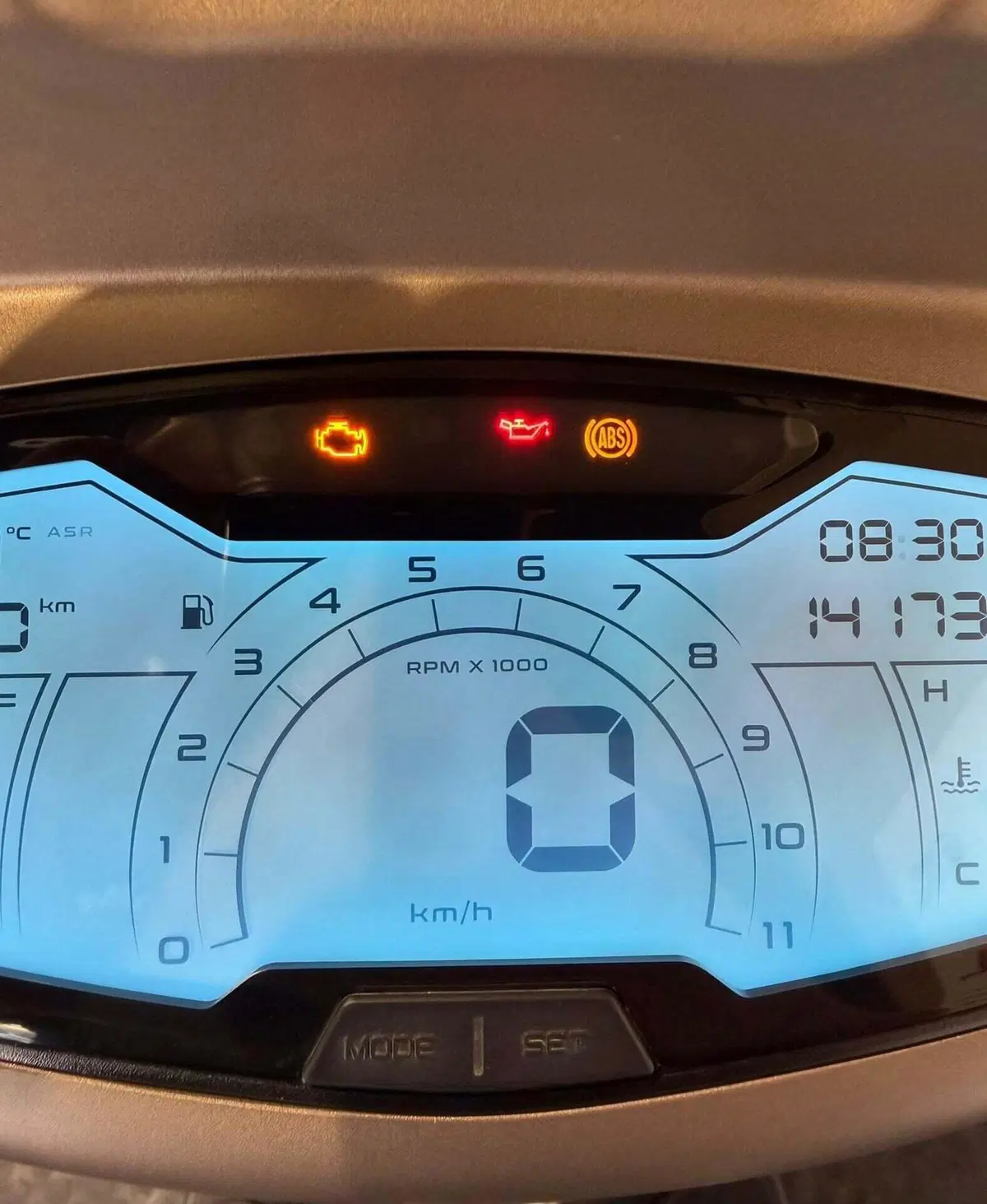 Piaggio Medley 125 ABS (2021 - 24) (5)