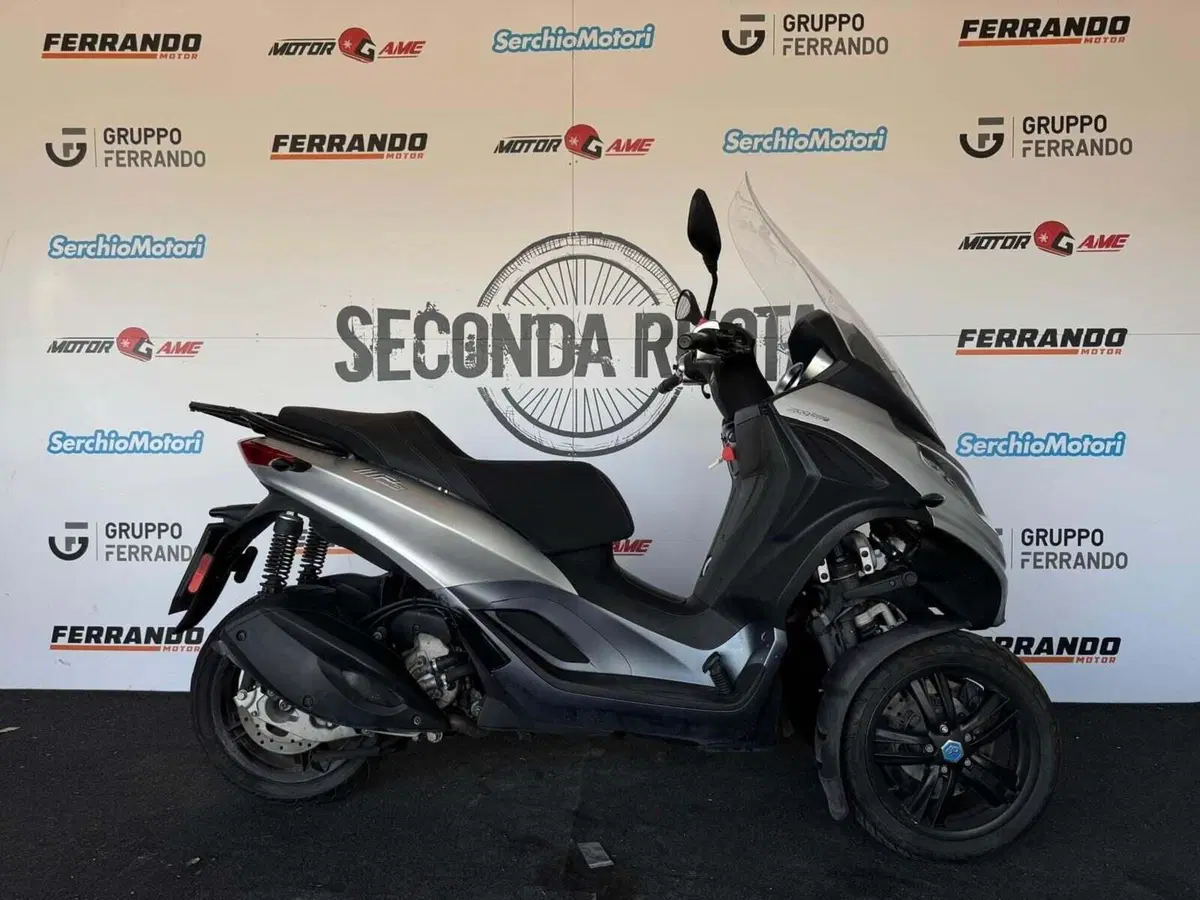 Piaggio Mp3 300 Hpe (2019 - 20)