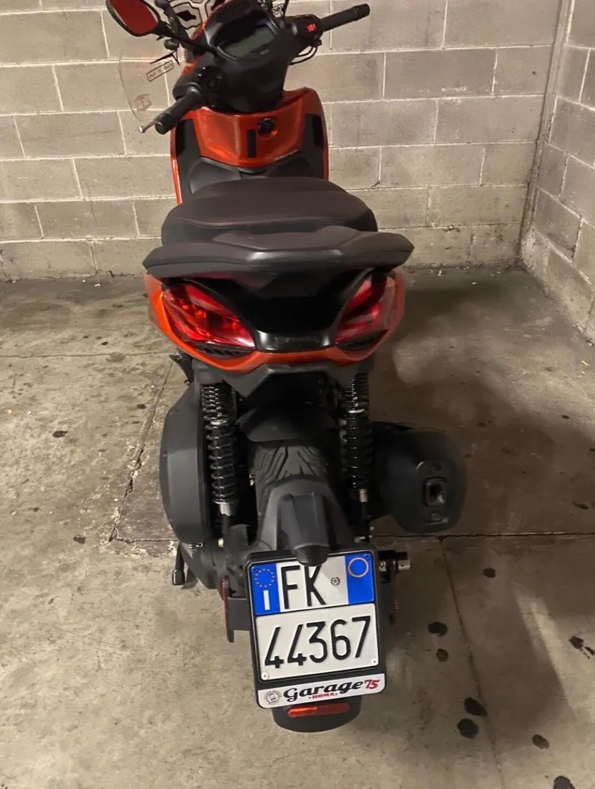 Piaggio Beverly 300 S ABS-ASR (2021 - 25)