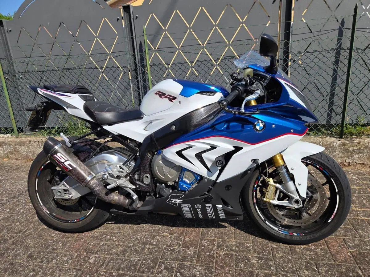 Bmw S 1000 RR (2015 - 16)