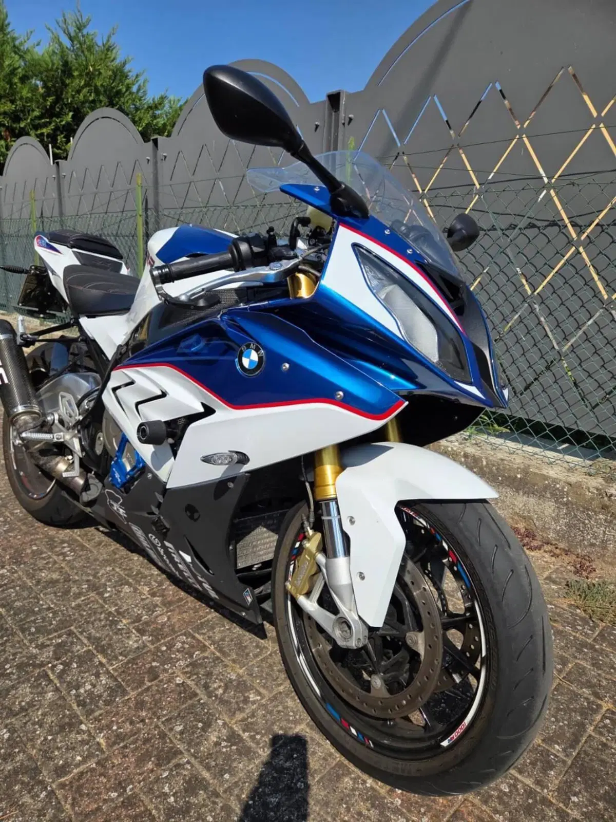 Bmw S 1000 RR (2015 - 16) (3)