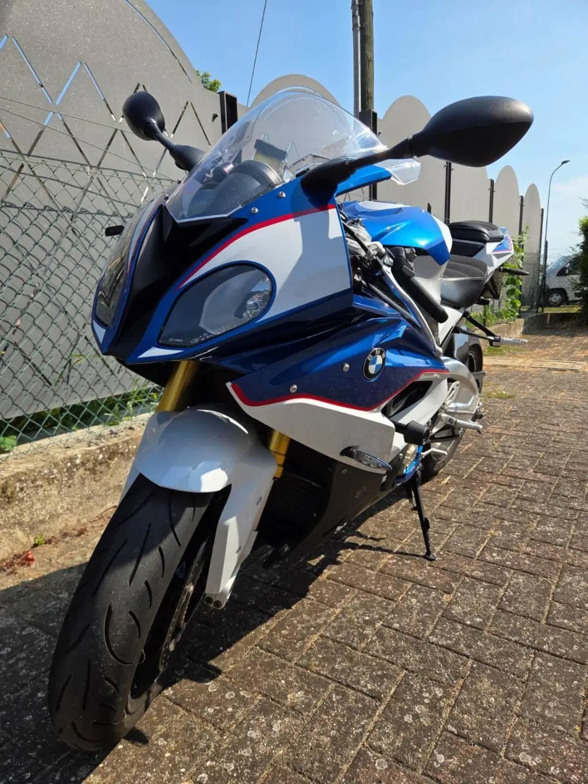 Bmw S 1000 RR (2015 - 16) (4)