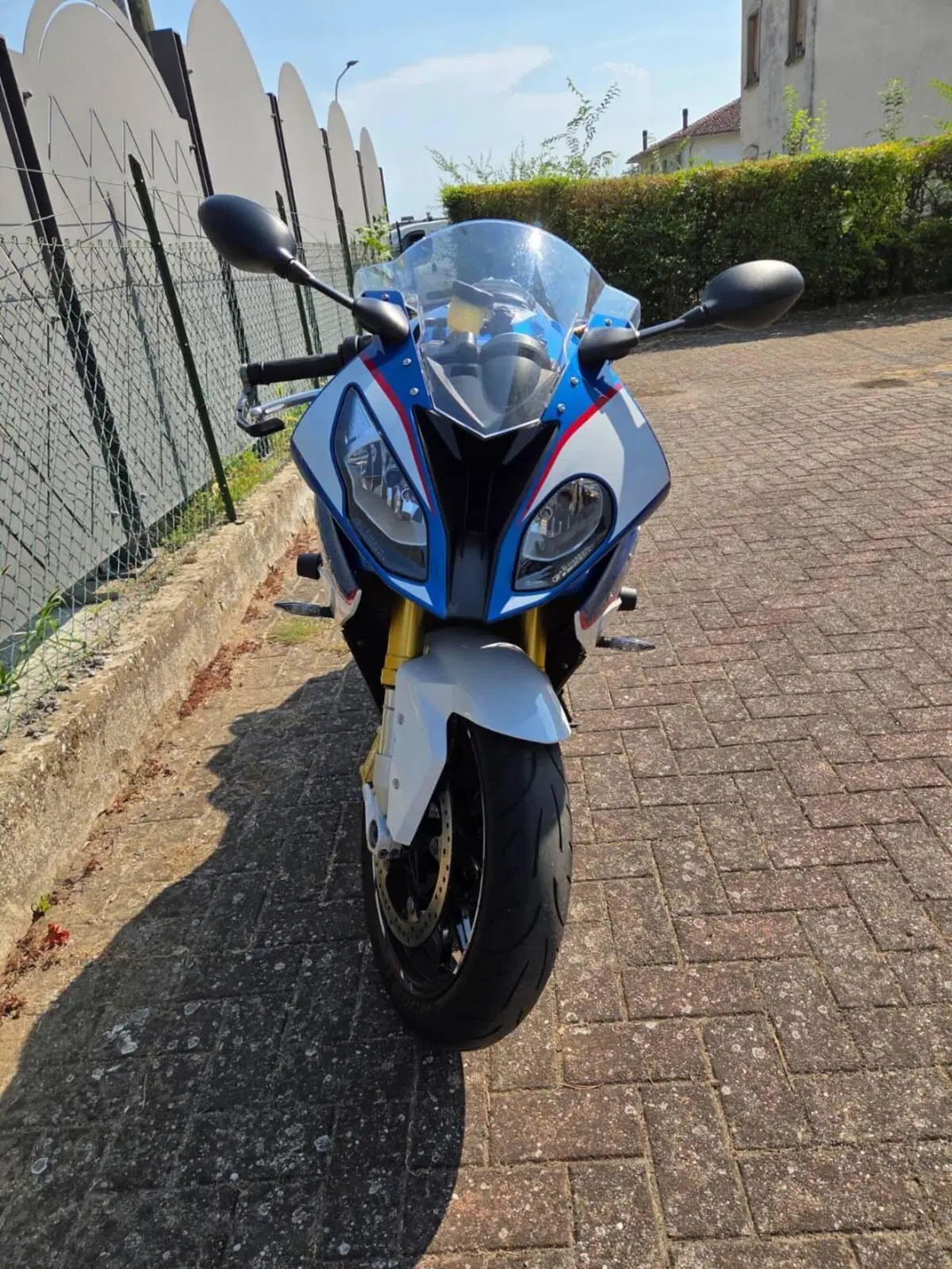Bmw S 1000 RR (2015 - 16) (5)