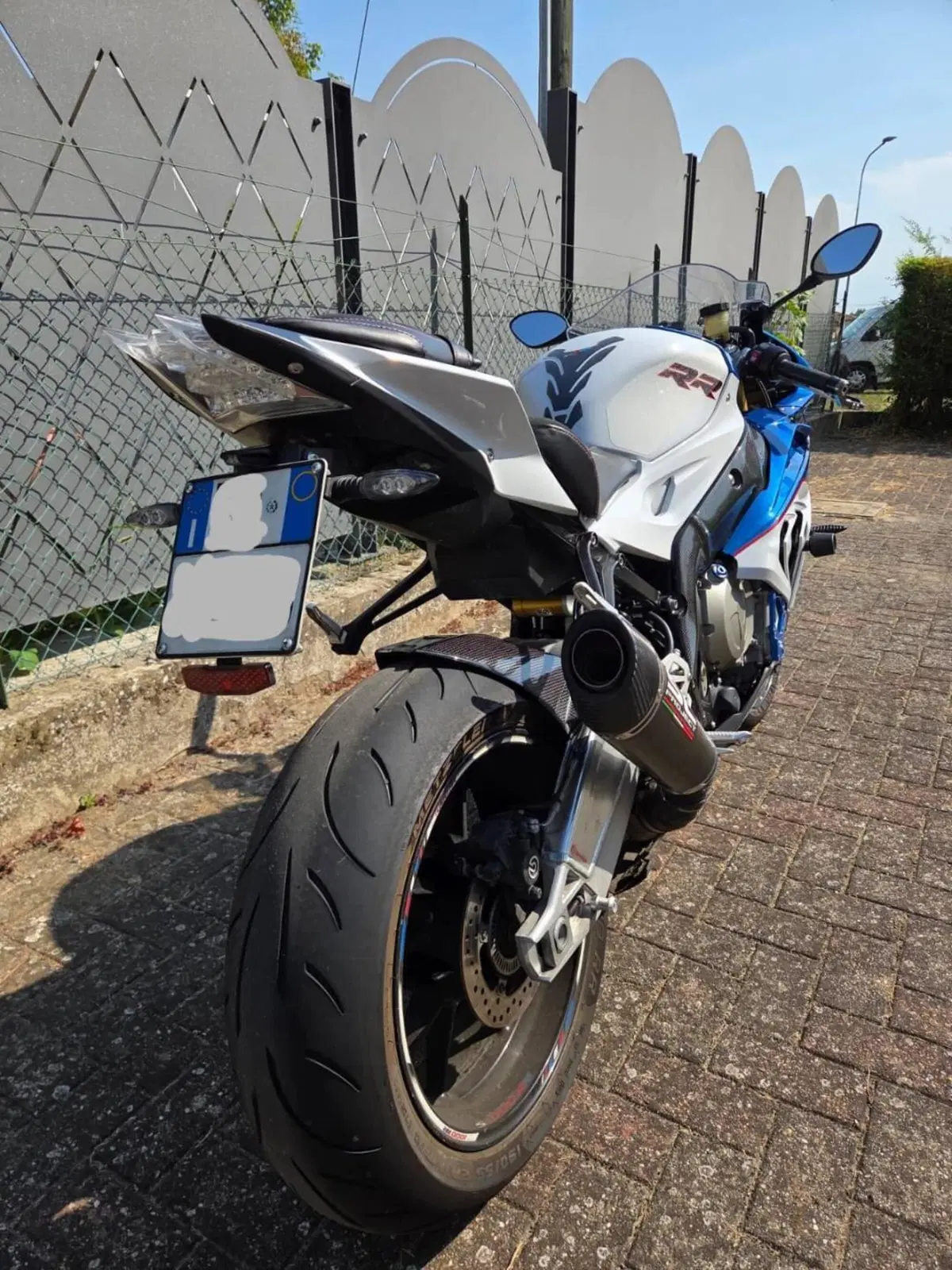 Bmw S 1000 RR (2015 - 16) (7)
