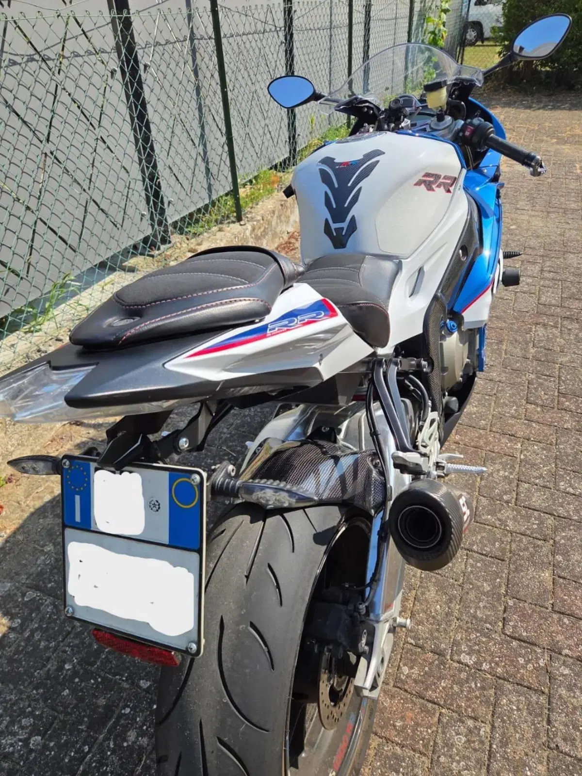 Bmw S 1000 RR (2015 - 16) (9)