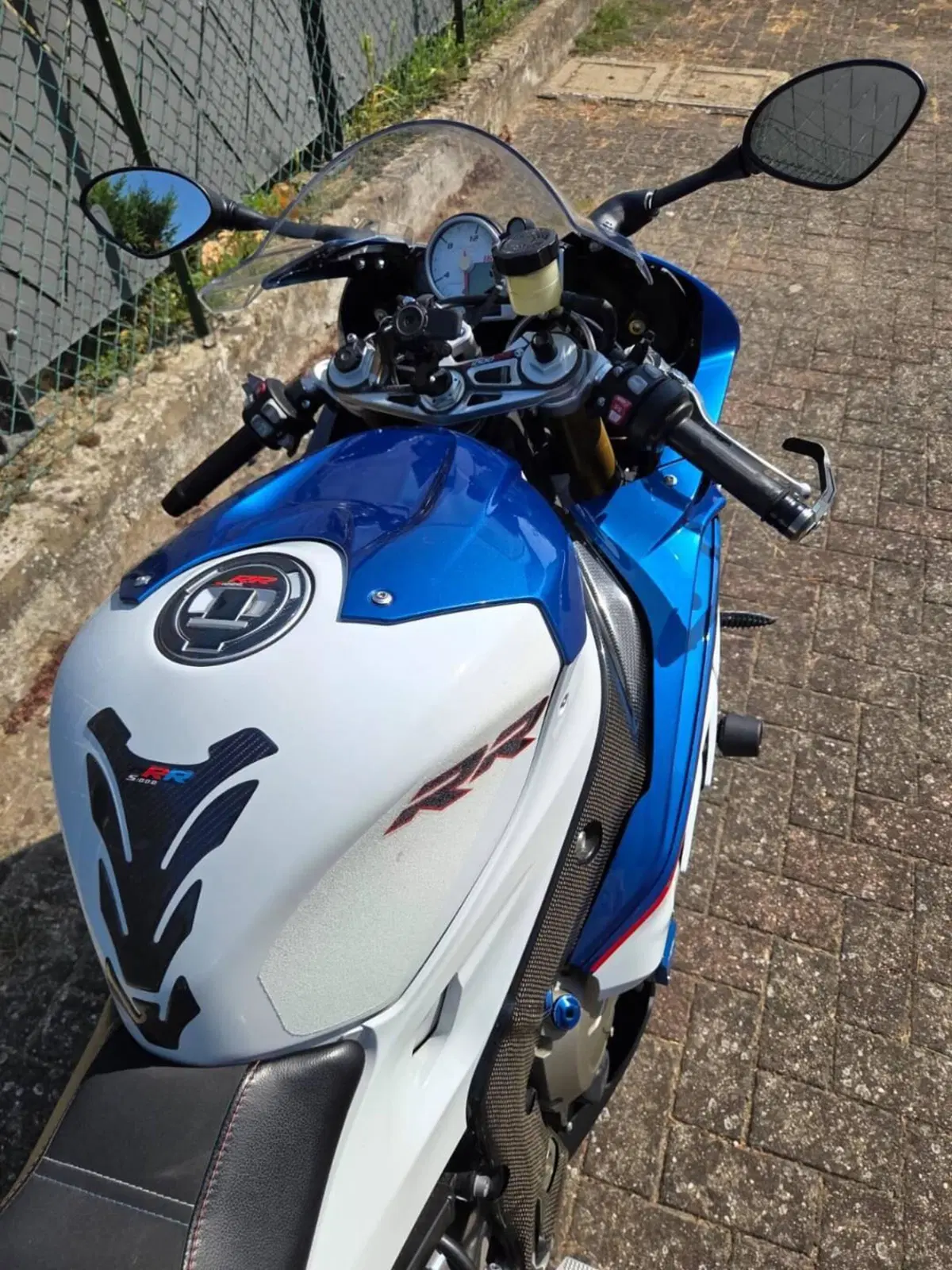 Bmw S 1000 RR (2015 - 16) (10)