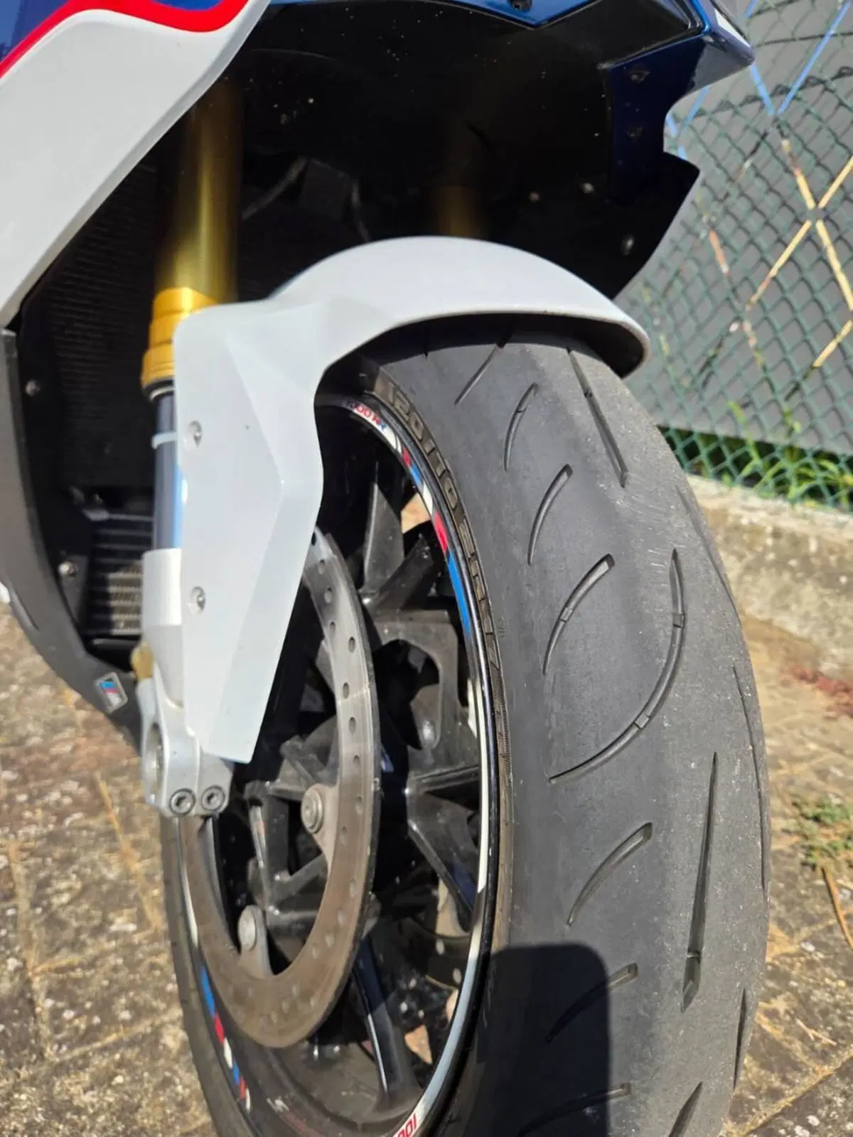 Bmw S 1000 RR (2015 - 16) (12)