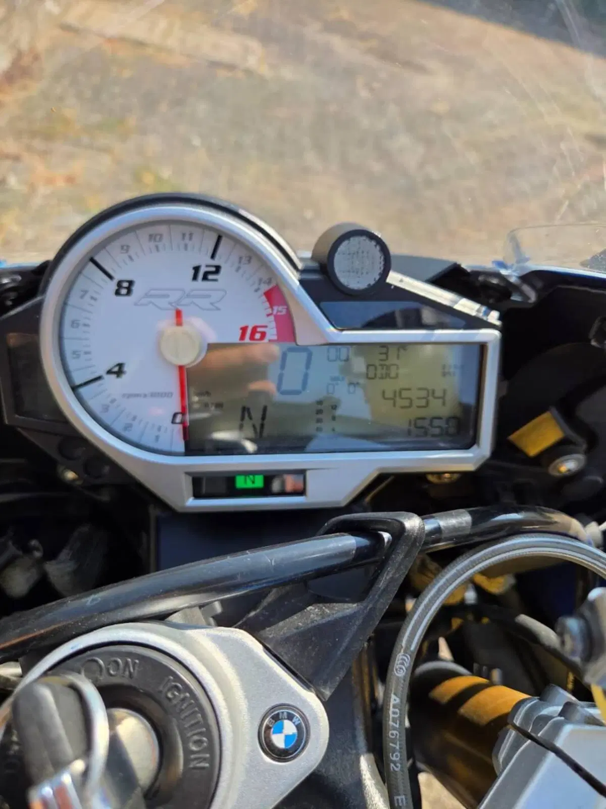 Bmw S 1000 RR (2015 - 16) (13)
