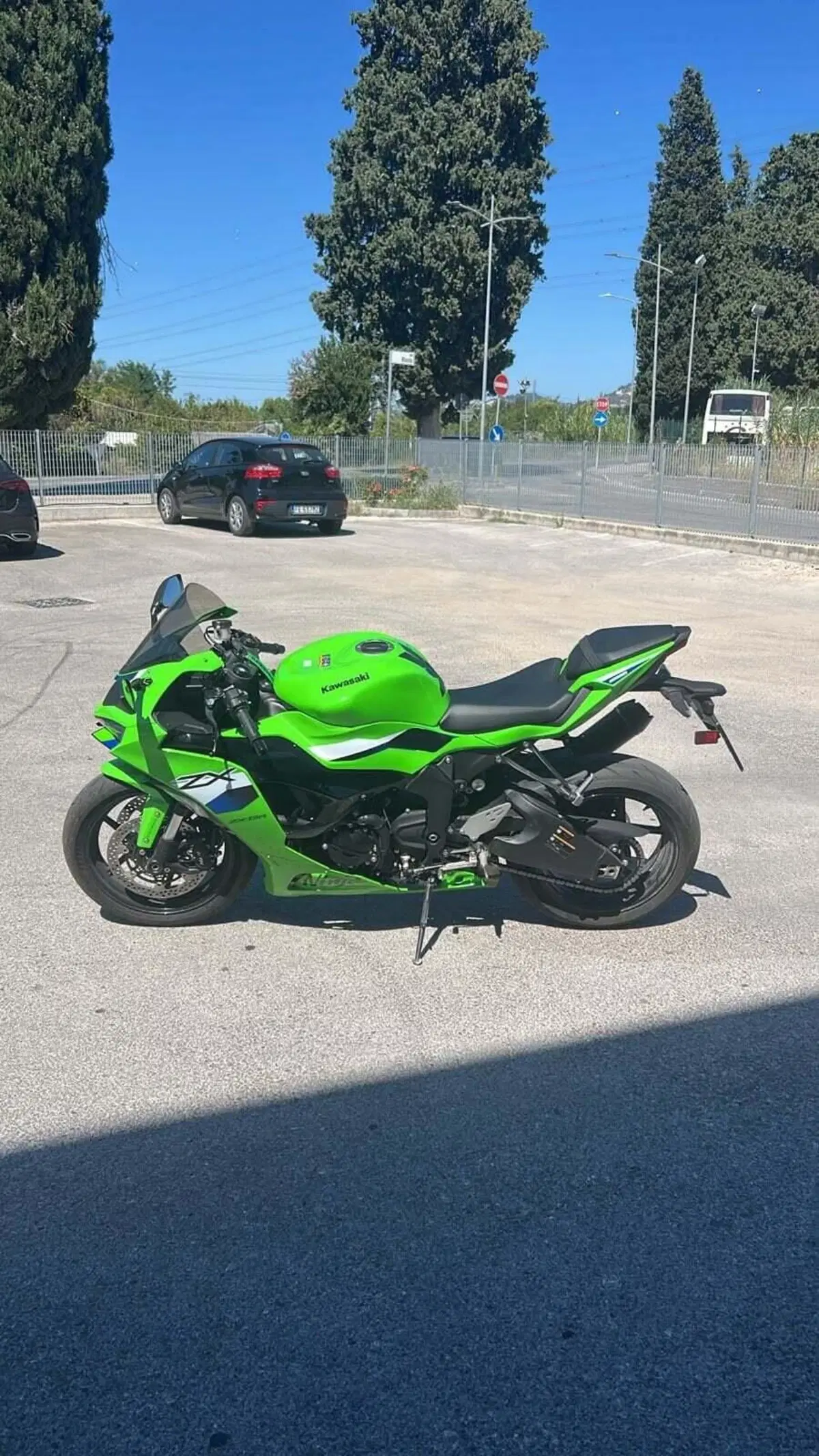 Kawasaki Ninja 636 ZX-6R (2024 - 26) (4)