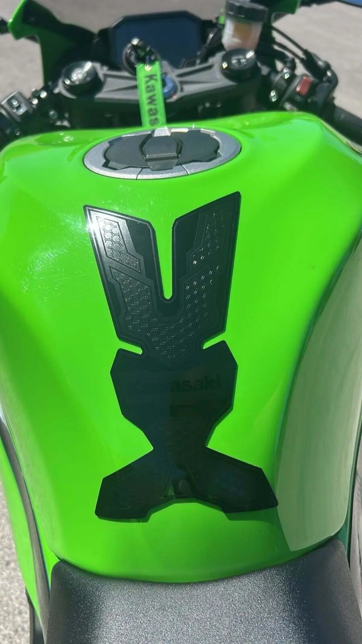 Kawasaki Ninja 636 ZX-6R (2024 - 26) (7)