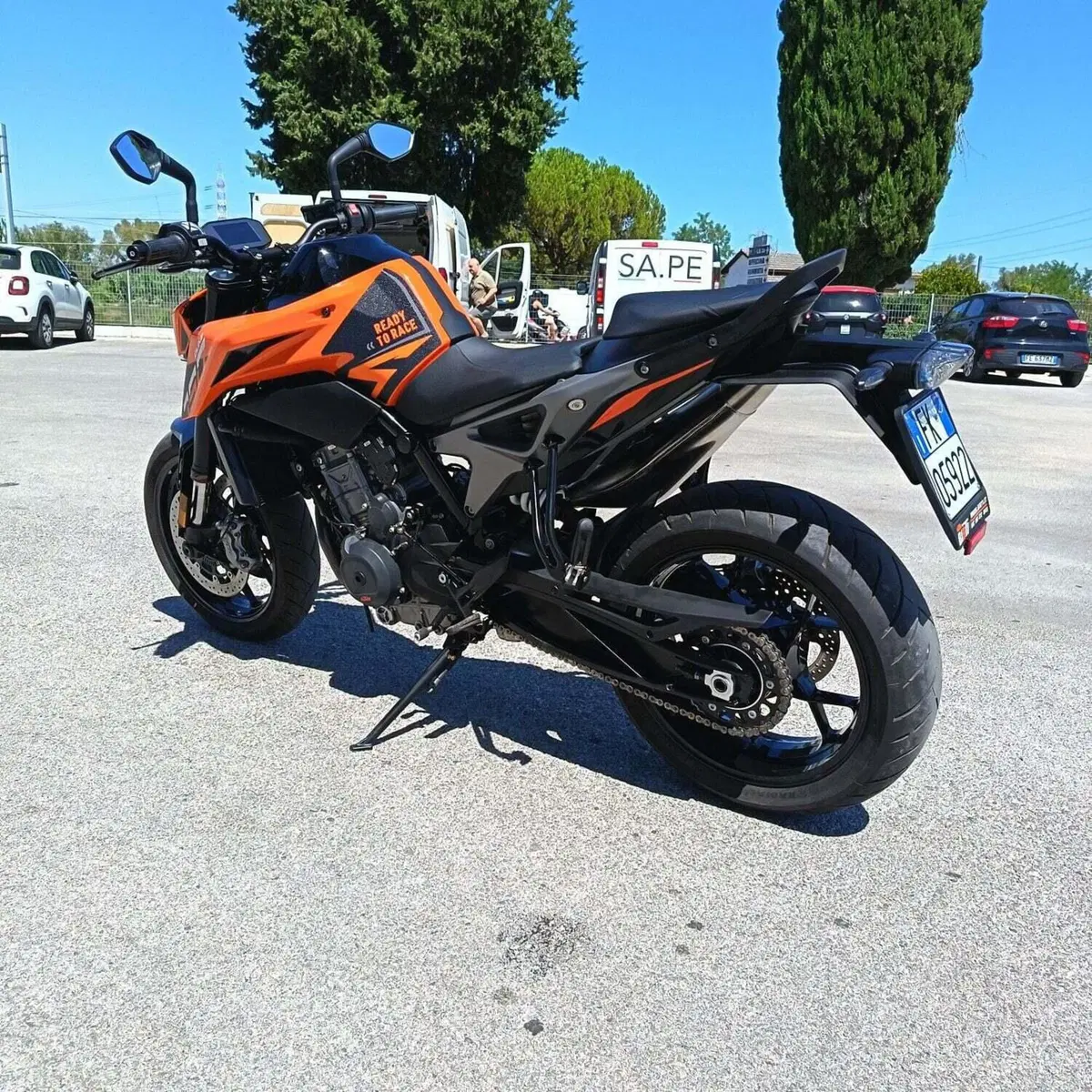 KTM 790 Duke (2025 - 26) (10)