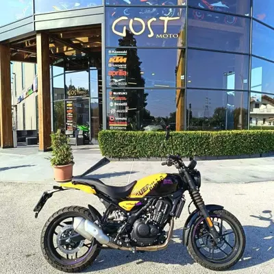 Royal Enfield Guerrilla 450 (2024 - 26) usata