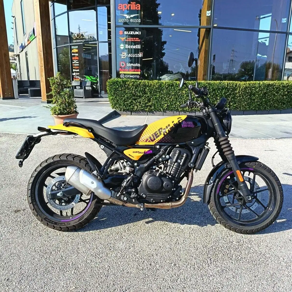 Royal Enfield Guerrilla 450 (2024 - 26) (7)