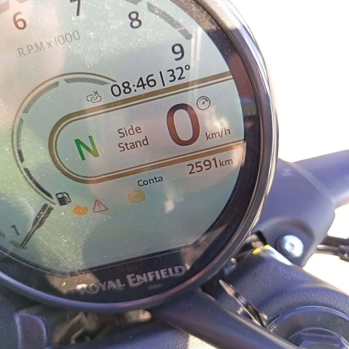 Royal Enfield Guerrilla 450 (2024 - 26) (8)
