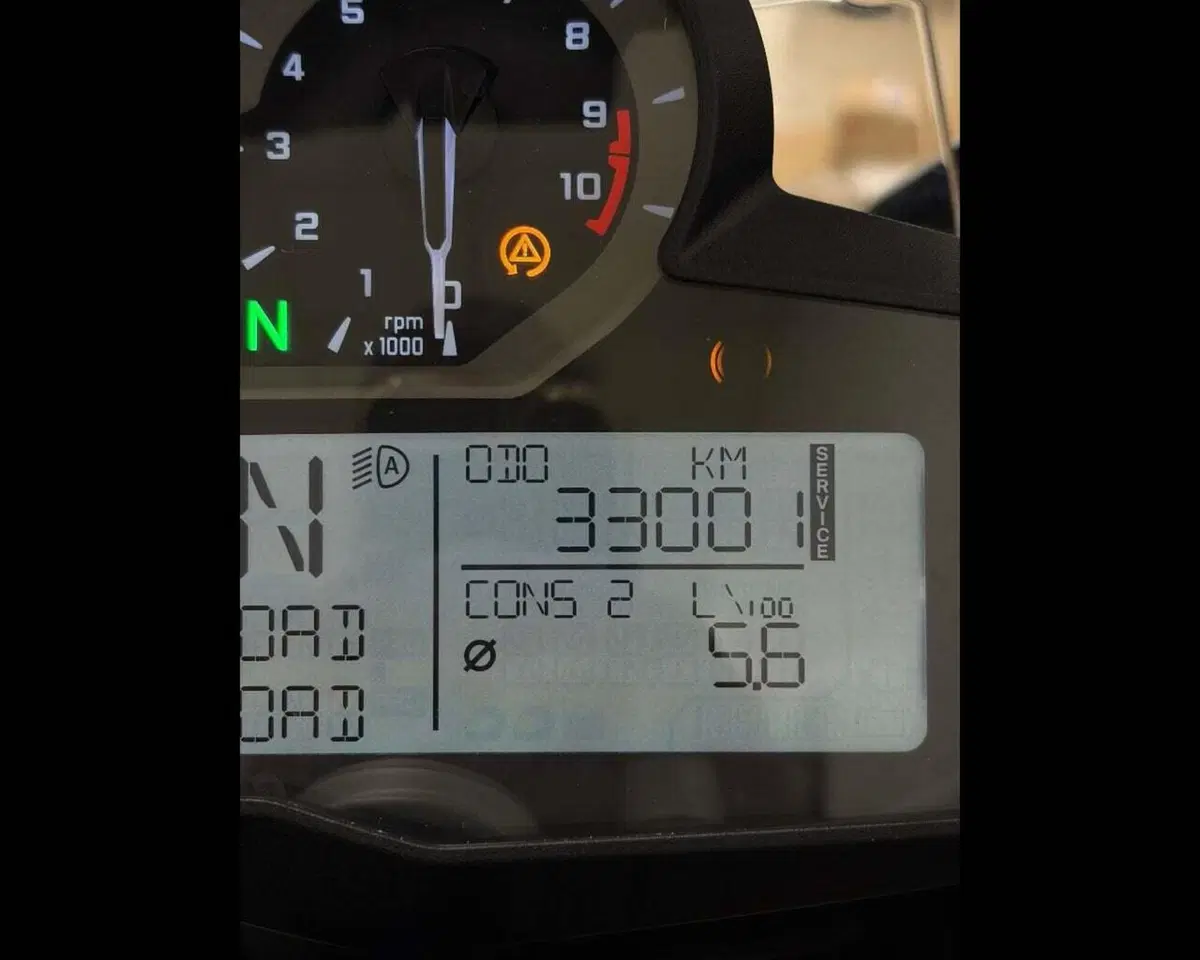 Bmw R 1200 GS (2013 - 16) (3)