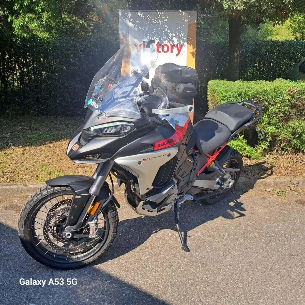 Ducati Multistrada V4 Rally (2023 - 25) (5)