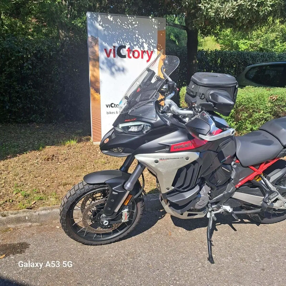 Ducati Multistrada V4 Rally (2023 - 25) (6)