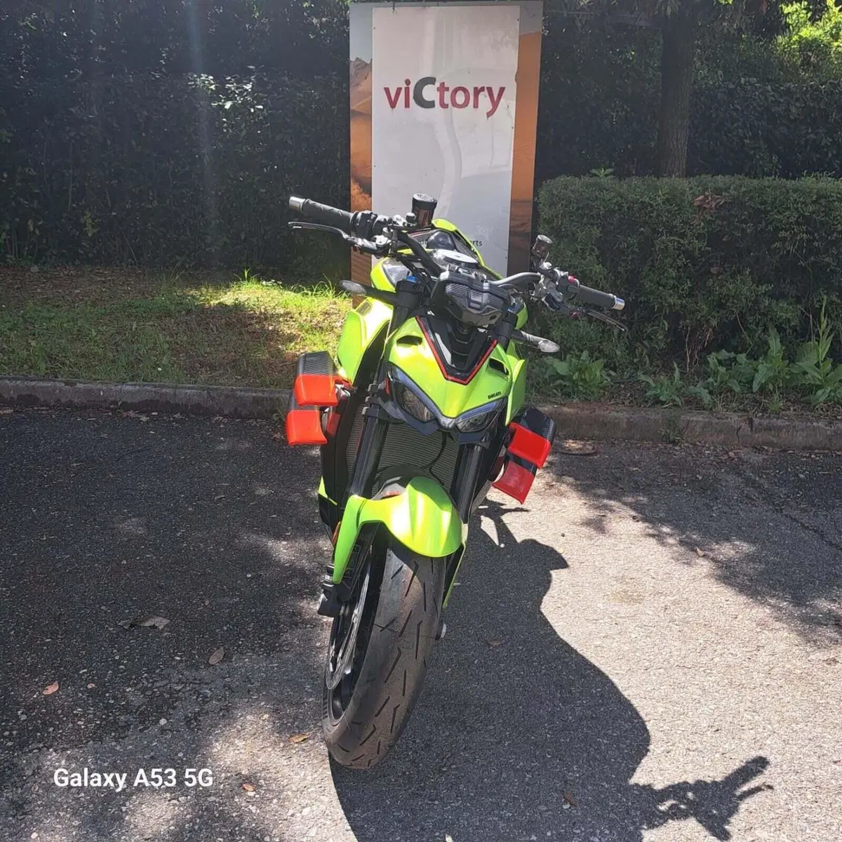 Ducati Streetfighter V4 Lamborghini (2023 - 24) (6)