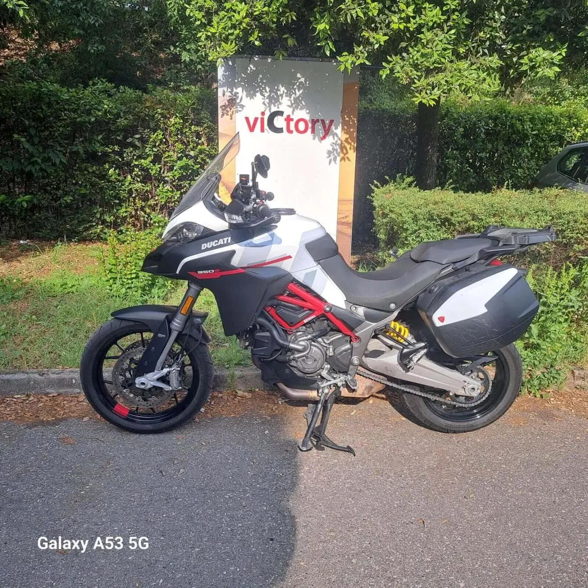 Ducati Multistrada 950 S (2021) (2)