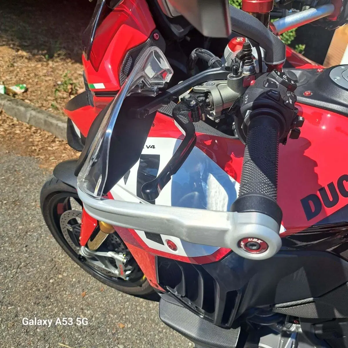 Ducati Multistrada V4 Pikes Peak (2021 - 24) (11)