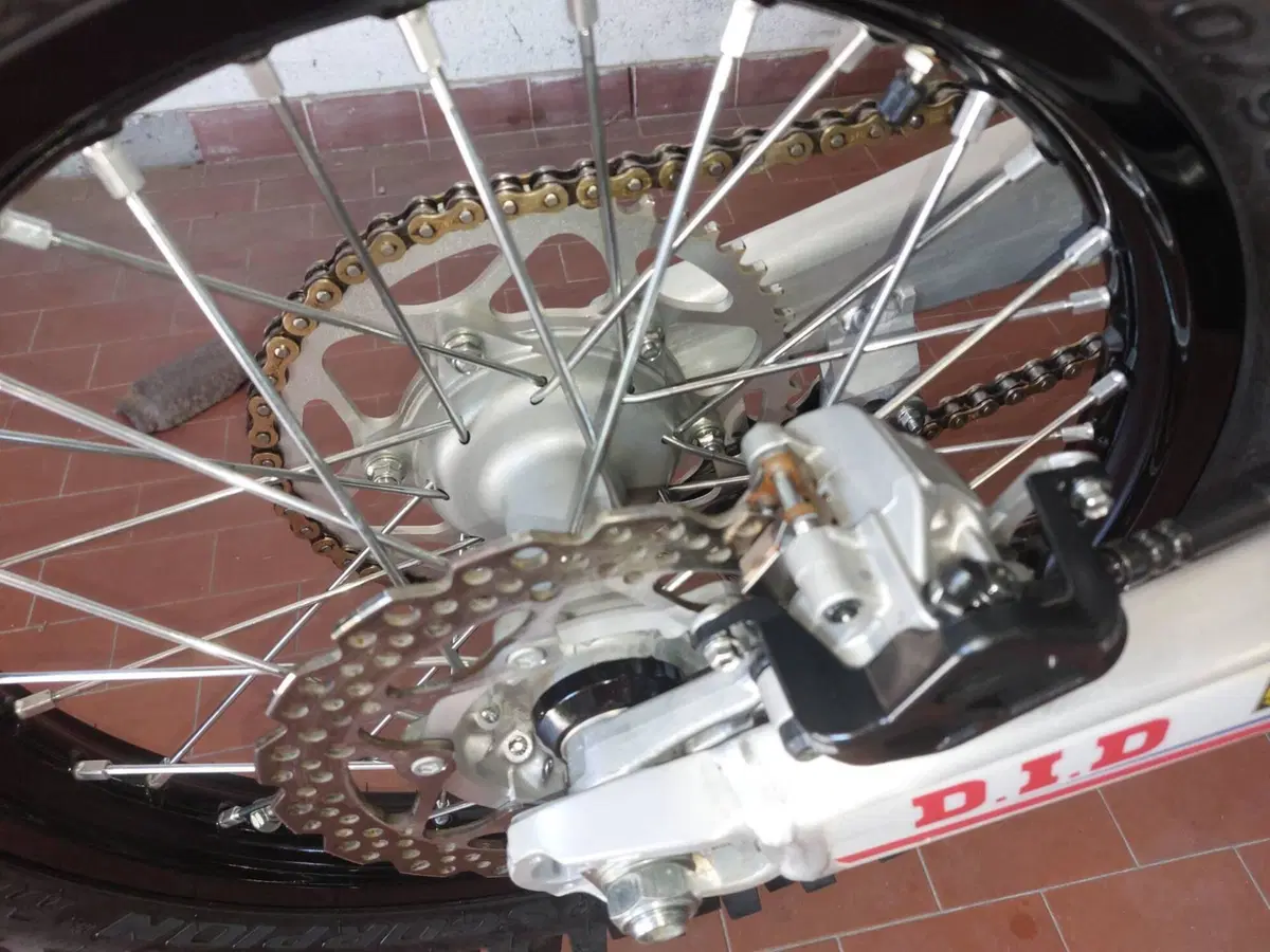 Fantic Motor XX 125 2T (2024) (2)
