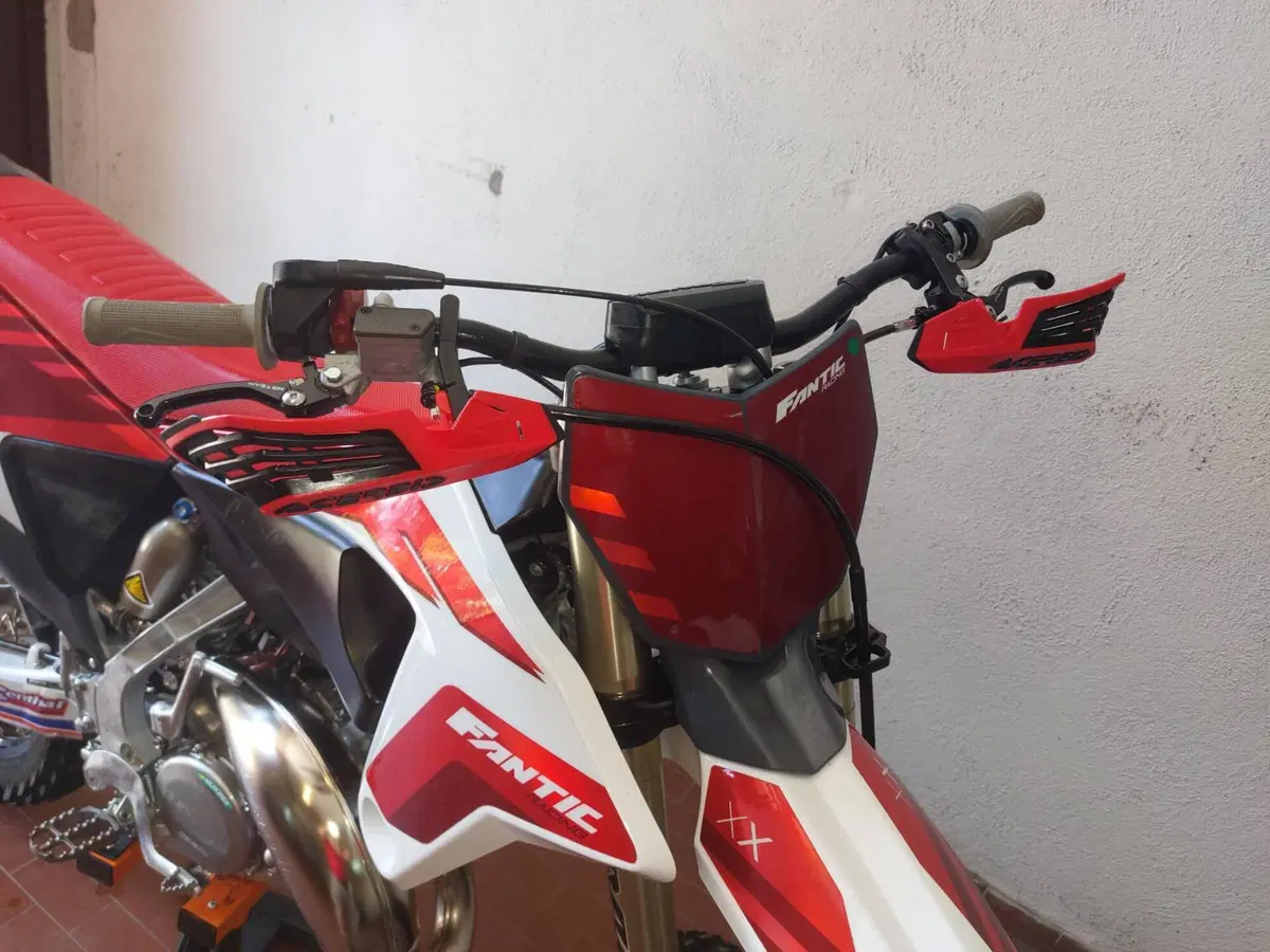 Fantic Motor XX 125 2T (2024) (3)