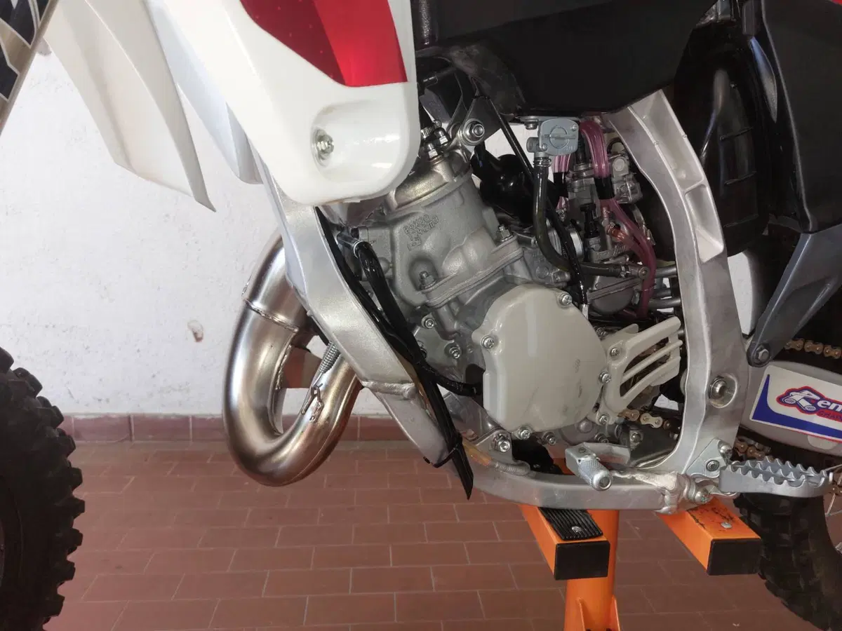 Fantic Motor XX 125 2T (2024) (9)