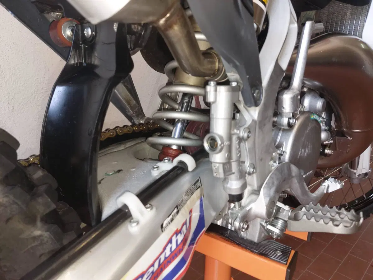 Fantic Motor XX 125 2T (2024) (16)