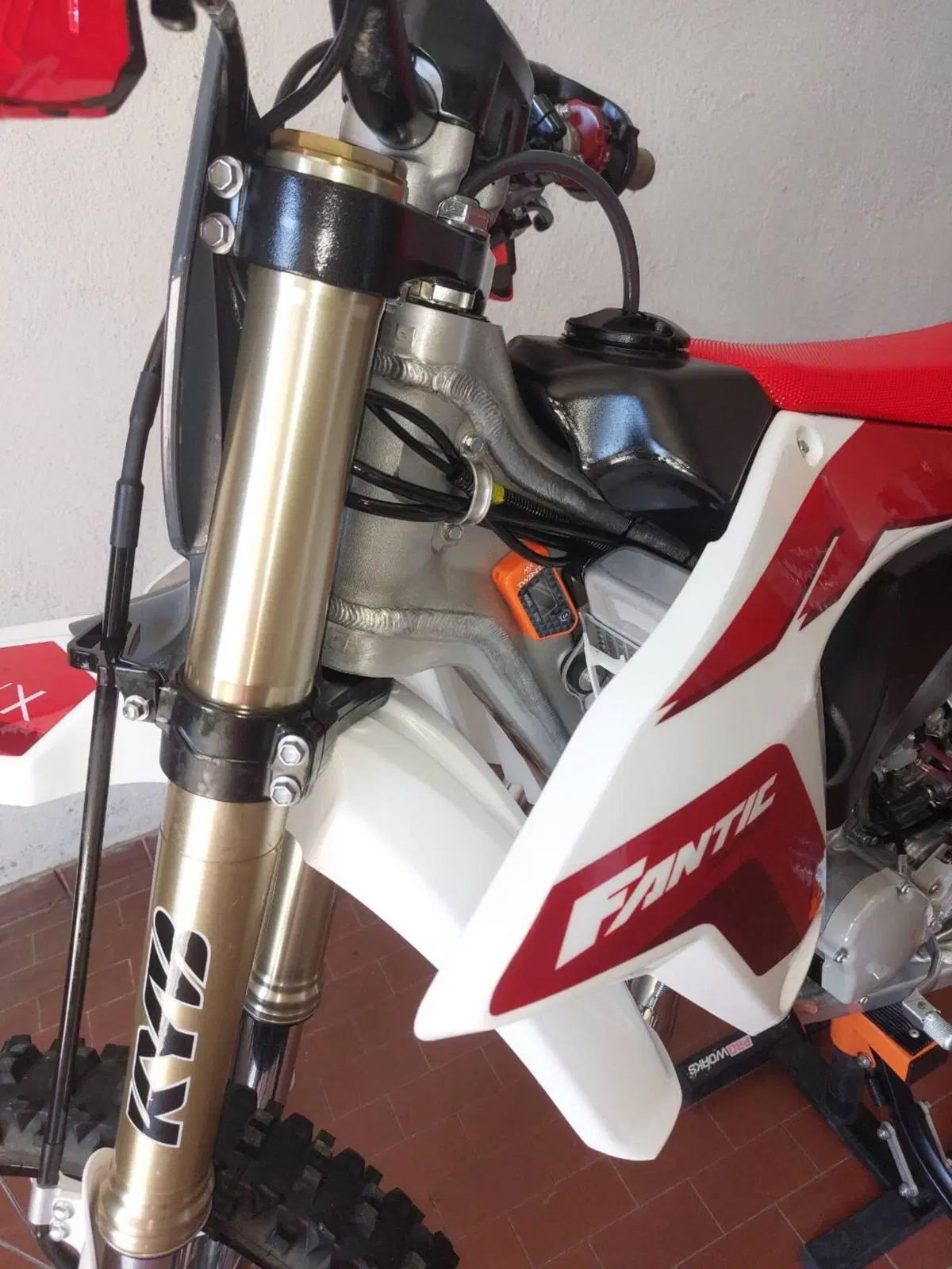Fantic Motor XX 125 2T (2024) (17)