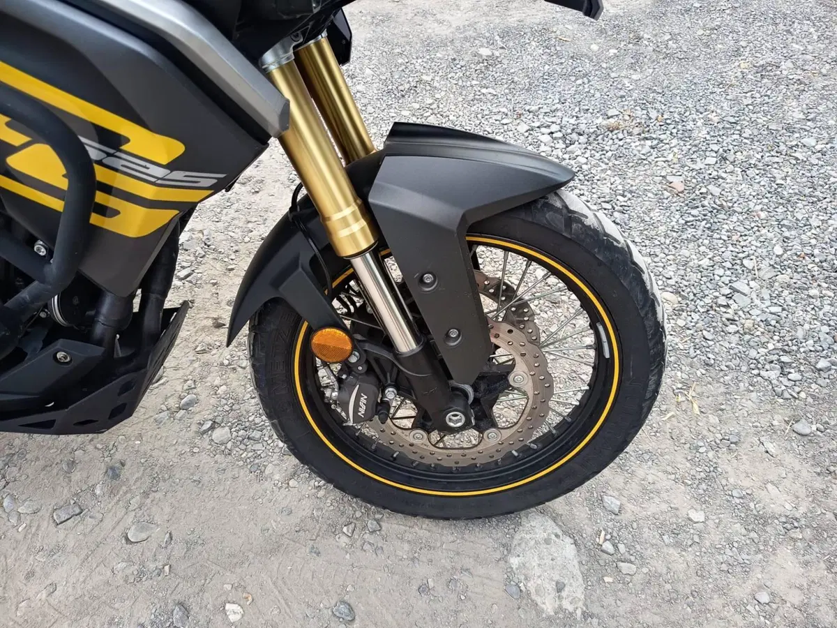 Voge Valico 525DSX (2023 - 26)
