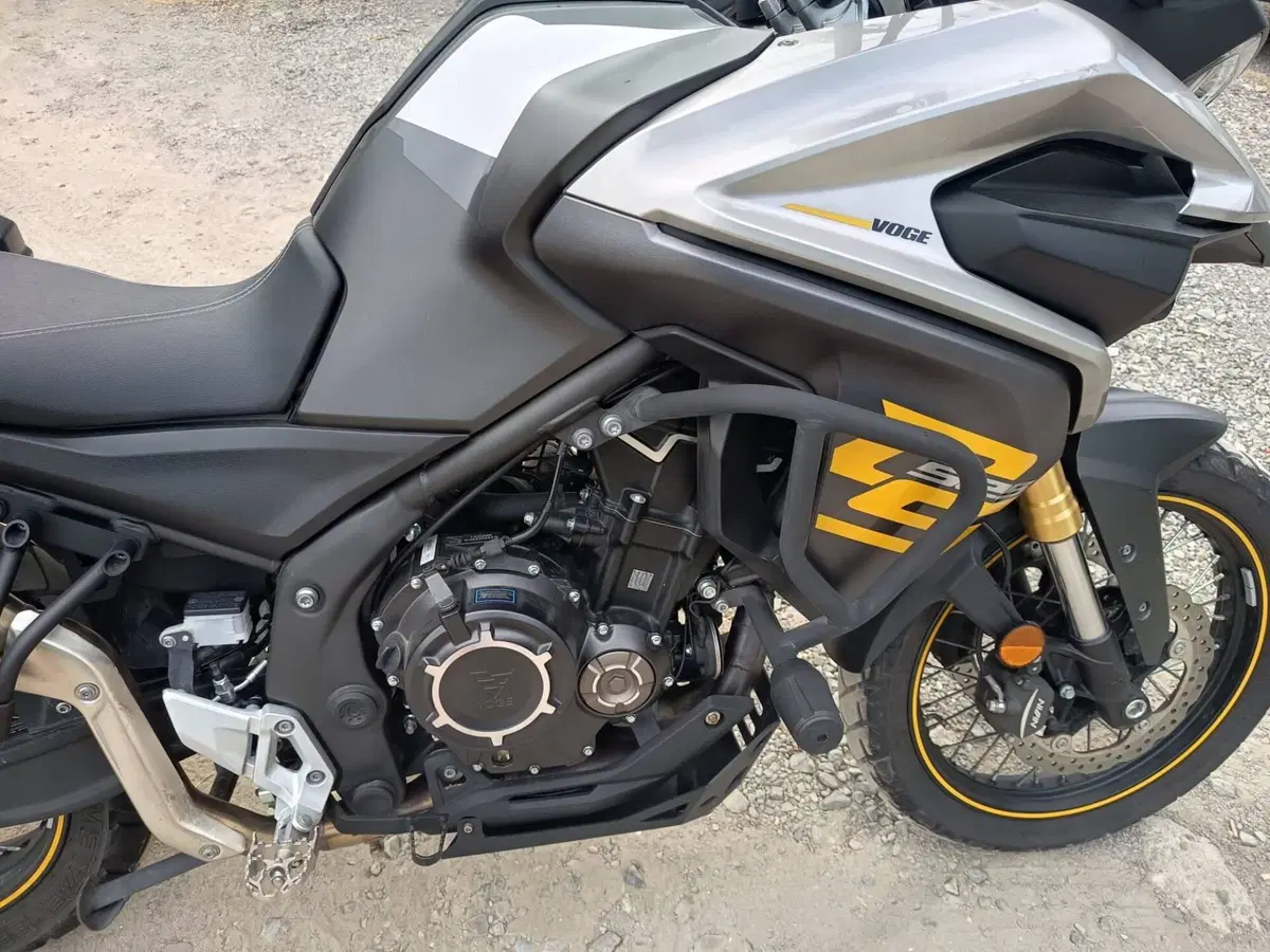 Voge Valico 525DSX (2023 - 26) (7)