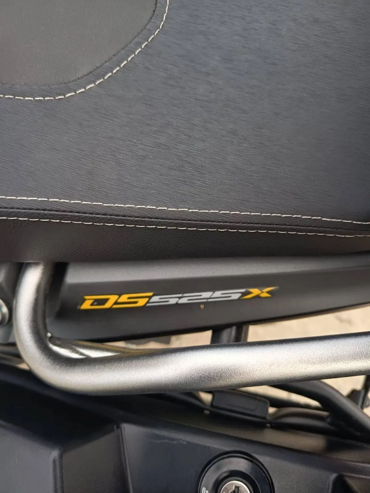Voge Valico 525DSX (2023 - 26) (9)