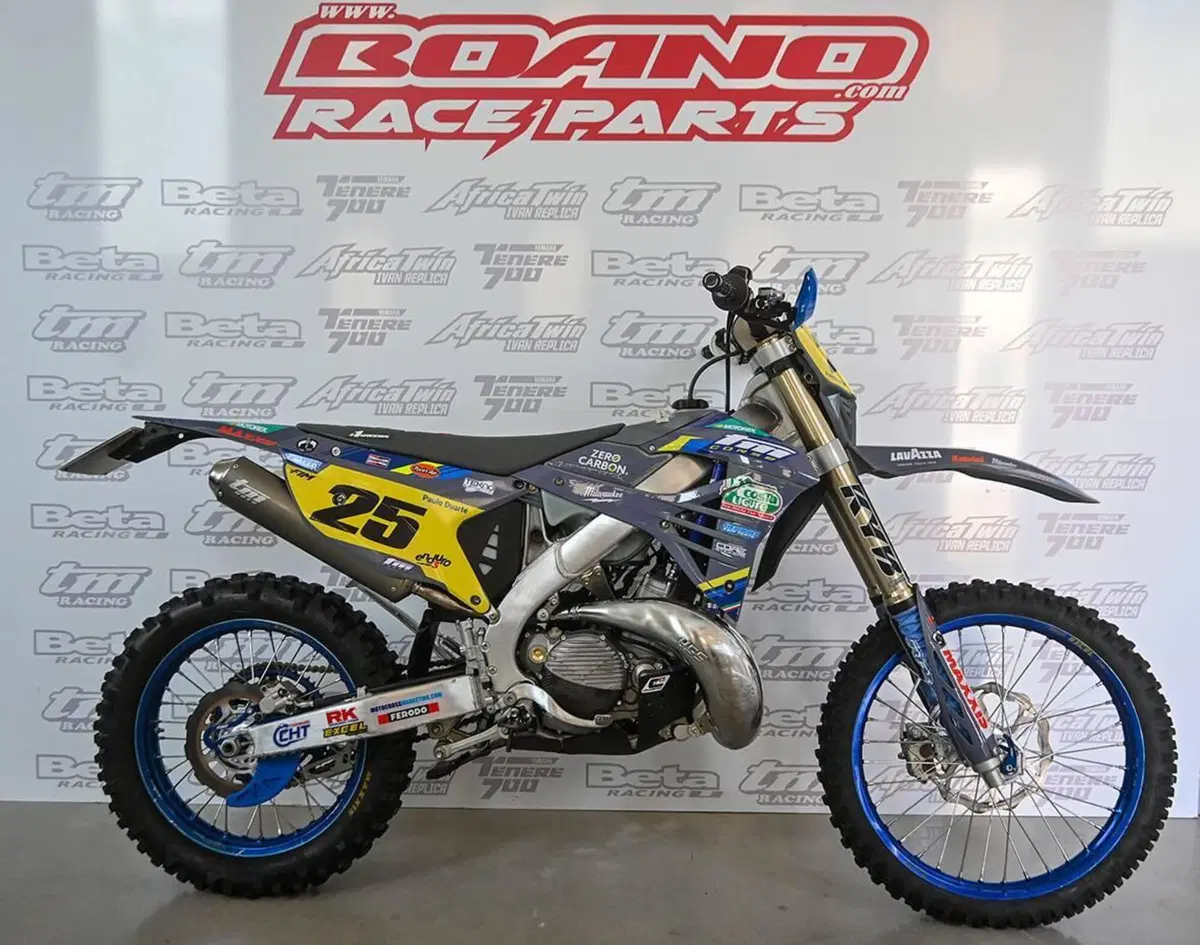 Tm Moto EN 300 Fi ES 2T (2026)