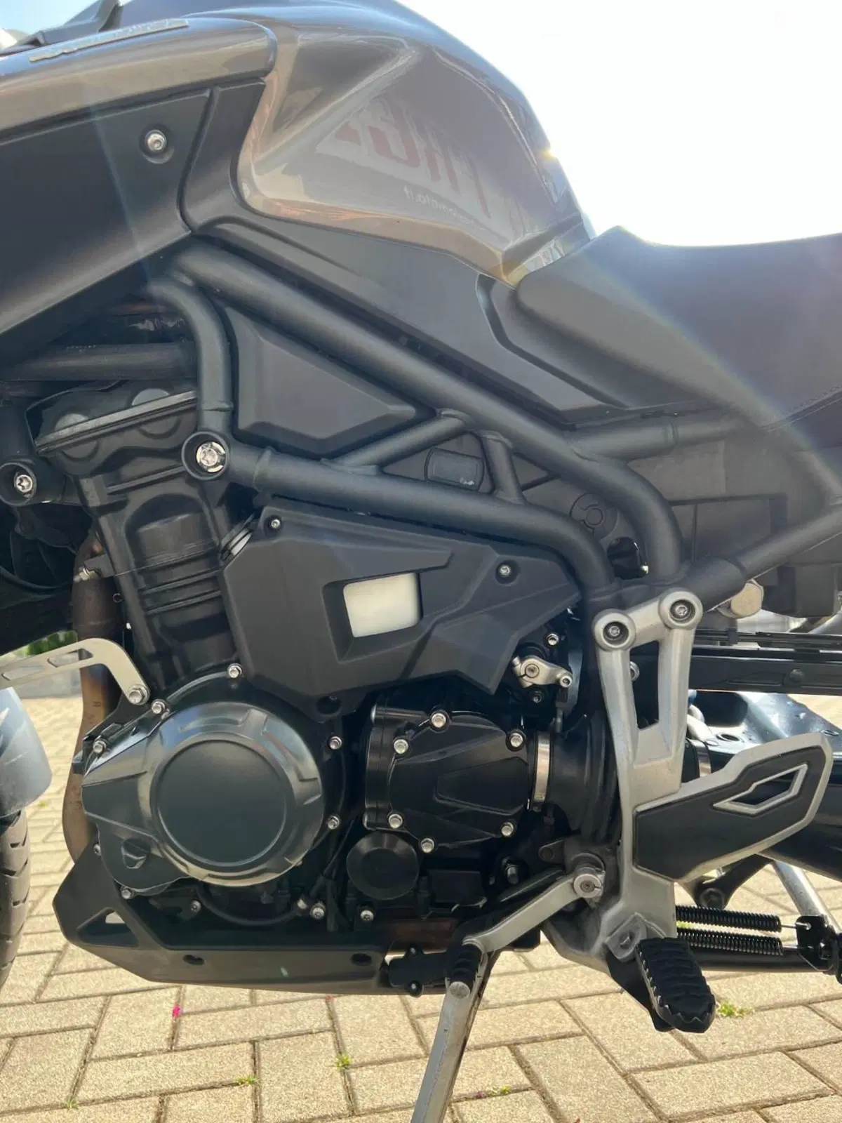 Triumph Tiger Explorer 1215 ABS (2011 - 14) (2)