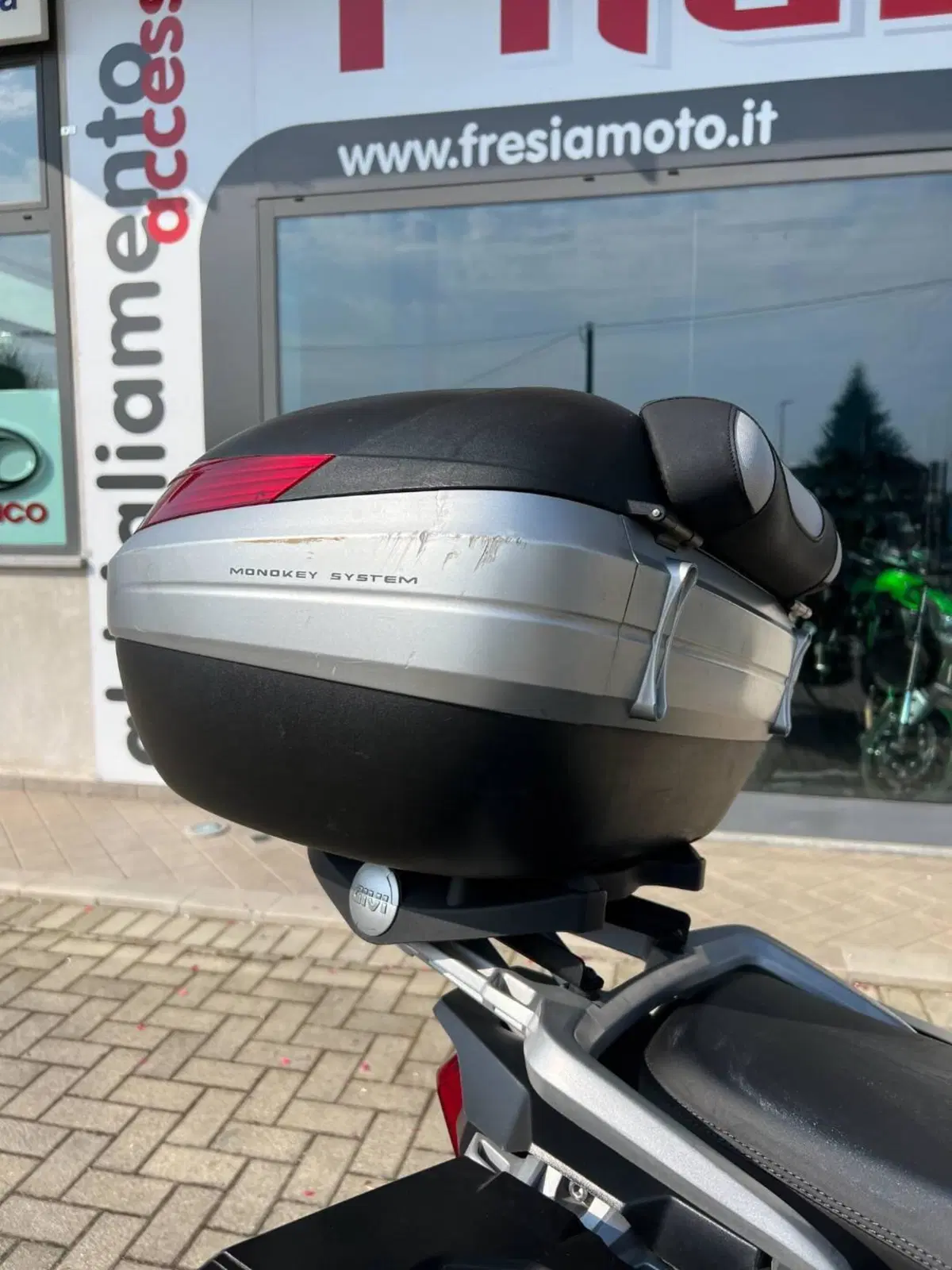 Triumph Tiger Explorer 1215 ABS (2011 - 14) (4)