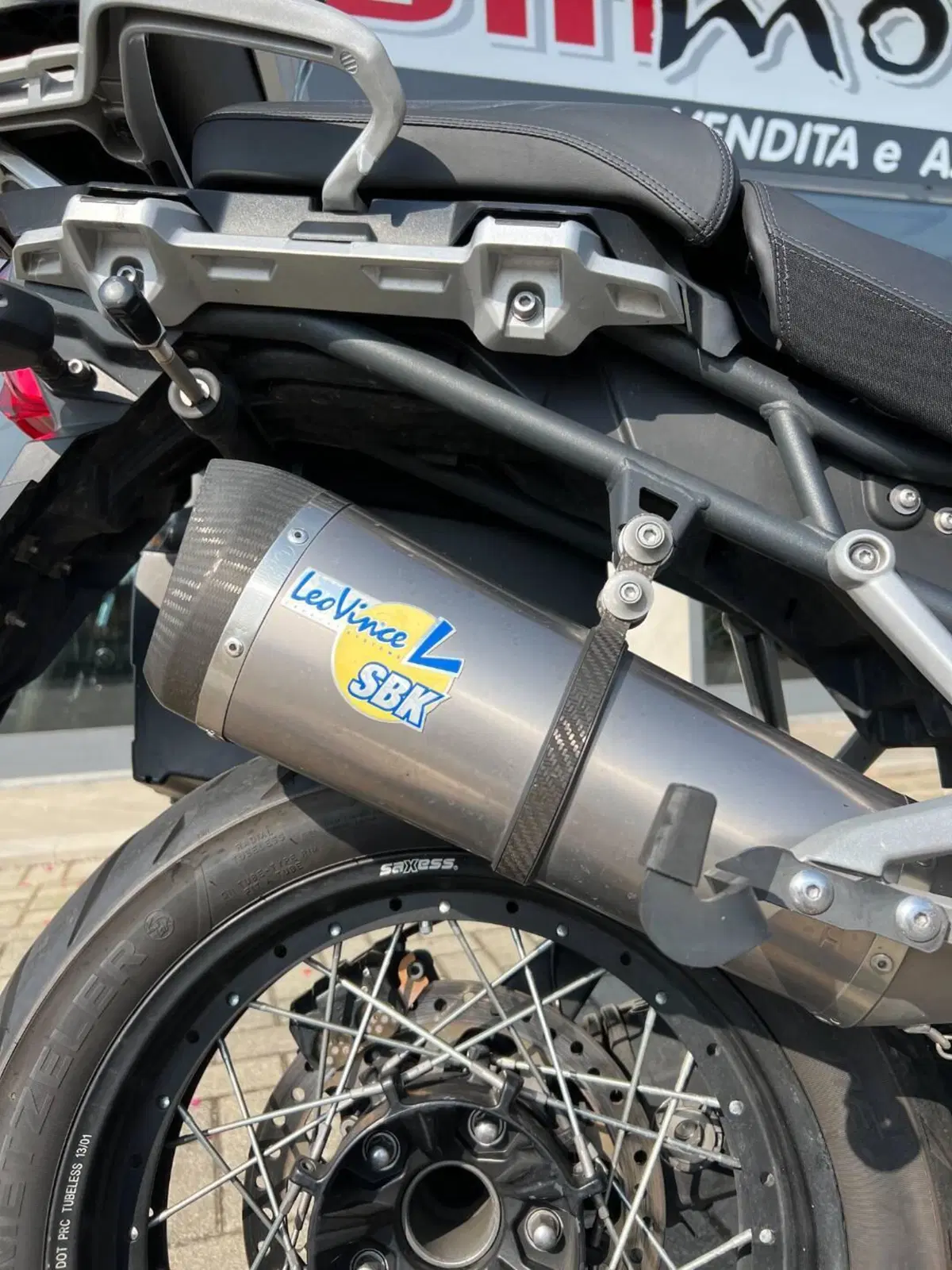 Triumph Tiger Explorer 1215 ABS (2011 - 14) (5)
