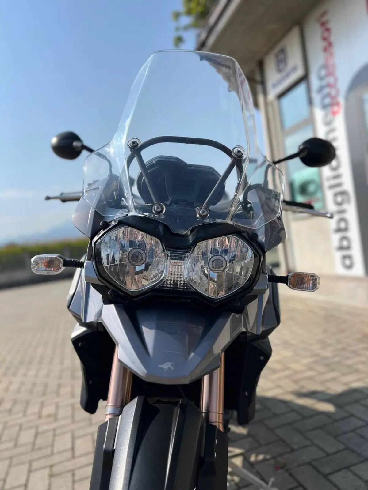 Triumph Tiger Explorer 1215 ABS (2011 - 14) (6)