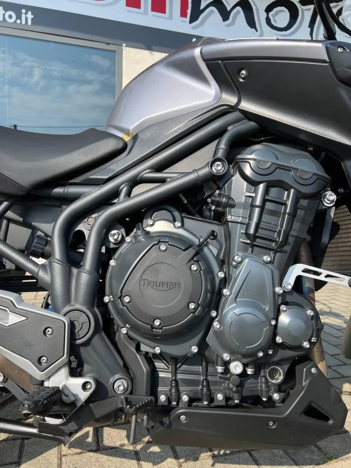 Triumph Tiger Explorer 1215 ABS (2011 - 14) (8)