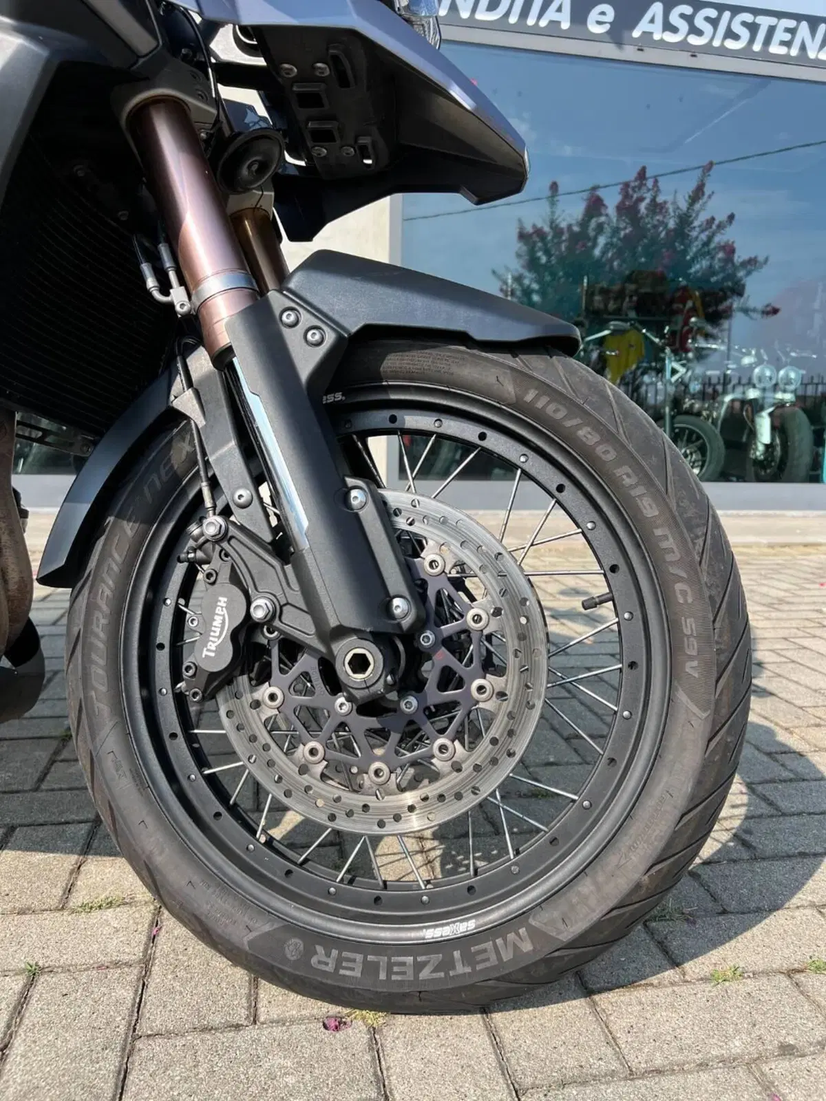 Triumph Tiger Explorer 1215 ABS (2011 - 14) (9)